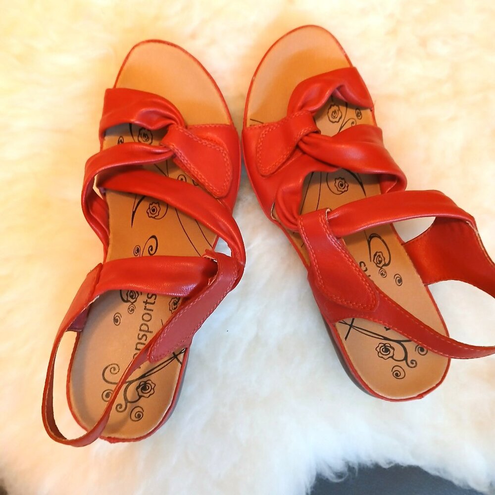 Ronsports - Ladies leather Sandals